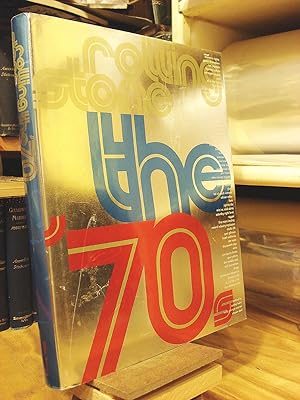 Imagen del vendedor de Rolling Stone the Seventies: The Seventies a la venta por Henniker Book Farm and Gifts