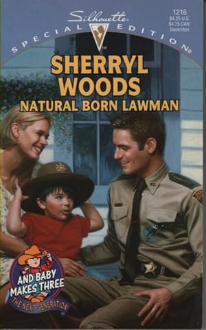 Seller image for Natural Born Lawman And Baby Makes Three: the Next Generation for sale by Ye Old Bookworm