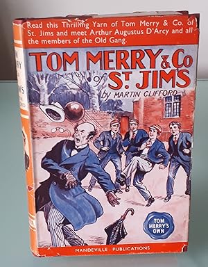 Bild des Verkufers fr Tom Merry & Co of St Jim's zum Verkauf von Dandy Lion Editions