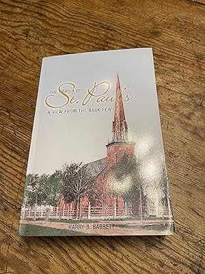 Seller image for The Parish of St. Paul's for sale by Heroes Bookshop