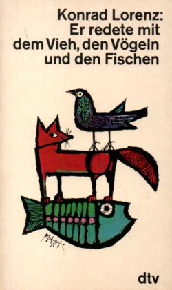 Seller image for Er redete mit dem Vieh, den Vgeln und den Fischen for sale by Auf Buchfhlung