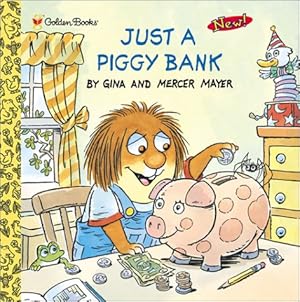 Bild des Verkufers fr Just a Piggy Bank zum Verkauf von Reliant Bookstore