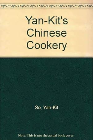 Immagine del venditore per Yan-Kit's Chinese Cookery venduto da WeBuyBooks