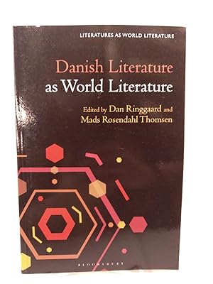 Imagen del vendedor de Danish Literature as World Literature a la venta por Chamblin Bookmine