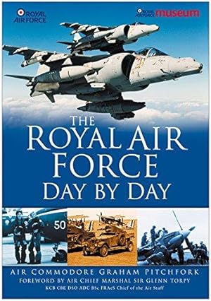 Immagine del venditore per The Royal Air Force Day by Day venduto da WeBuyBooks