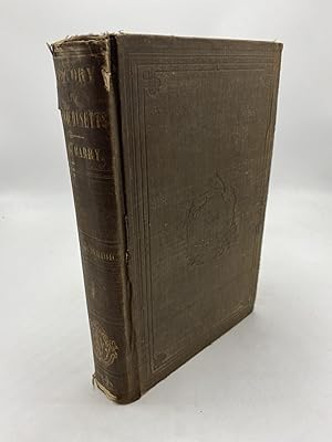 Seller image for The History of Massachusetts: The Provincial Period for sale by Shadyside Books