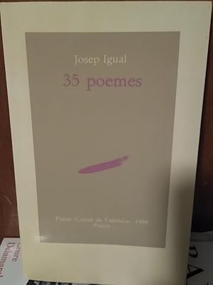 35 POEMES