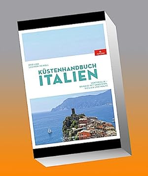 Image du vendeur pour Kstenhandbuch Italien : Ventimiglia - Brindisi, mit Sardinien, Sizilien und Malta mis en vente par AHA-BUCH GmbH