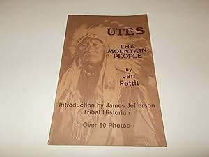 Seller image for Utes : The Mountain People for sale by Paradise Found Books