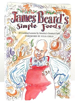 Bild des Verkufers fr JAMES BEARD'S SIMPLE FOODS zum Verkauf von Rare Book Cellar