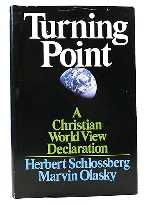 Seller image for TURNING POINT A Christian Worldview Declaration for sale by Rare Book Cellar