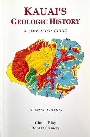 Bild des Verkufers fr Kauai's Geologic History zum Verkauf von Randall's Books