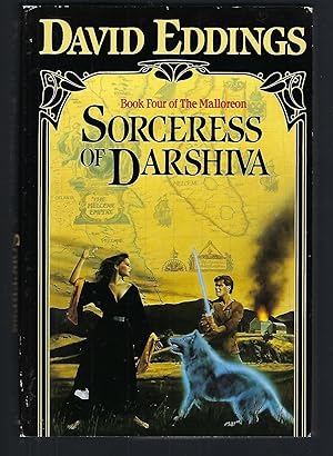 Seller image for Sorceress of Darshiva: Book Four of the Malloreon for sale by Turn-The-Page Books