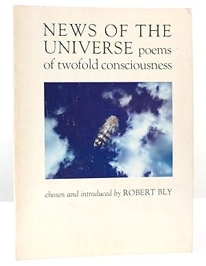 Seller image for NEWS OF THE UNIVERSE Poems of Twofold Consciousness for sale by Rare Book Cellar