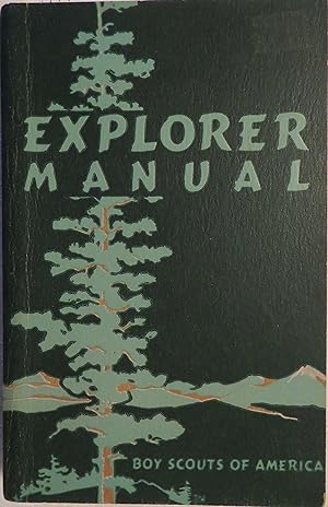 Explorer Manual (1956 Revision)