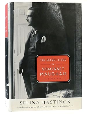 Seller image for THE SECRET LIVES OF SOMERSET MAUGHAM A Biography for sale by Rare Book Cellar