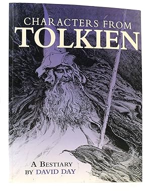 CHARACTERS FROM TOLKIEN
