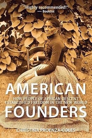 Seller image for American Founders (Paperback) for sale by AussieBookSeller