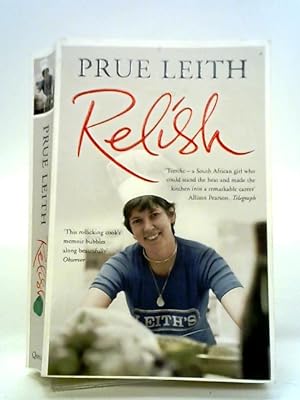 Seller image for Relish: My Life On A Plate for sale by World of Rare Books