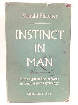 Image du vendeur pour Instinct in Man mis en vente par World of Rare Books