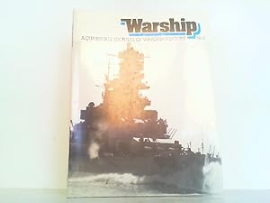 Seller image for Warship - A quarterly journal of warship history no. 2. April 1977. for sale by Antiquariat Ehbrecht - Preis inkl. MwSt.