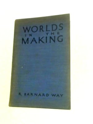 Imagen del vendedor de Worlds In The Making a la venta por World of Rare Books