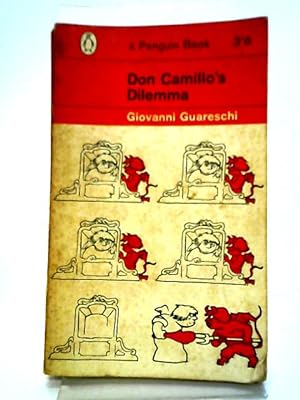 Bild des Verkäufers für Don Camillo's Dilemma zum Verkauf von World of Rare Books