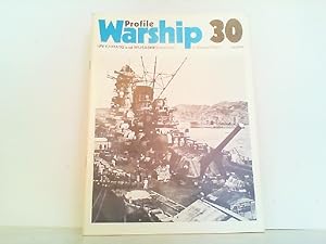 Seller image for IJN Yamato and Musashi Battleships. Profile Warship 30. for sale by Antiquariat Ehbrecht - Preis inkl. MwSt.