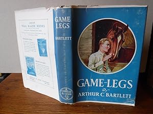 Game-Legs - The Biography of A Horse with A Heart