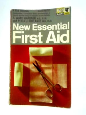 Bild des Verkufers fr New Essential First Aid zum Verkauf von World of Rare Books