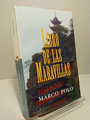 Seller image for El Libro de Las Maravillas (Spanish Edition) for sale by Brodsky Bookshop