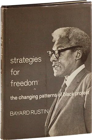 Strategies For Freedom: The Changing Patterns of Black Protest