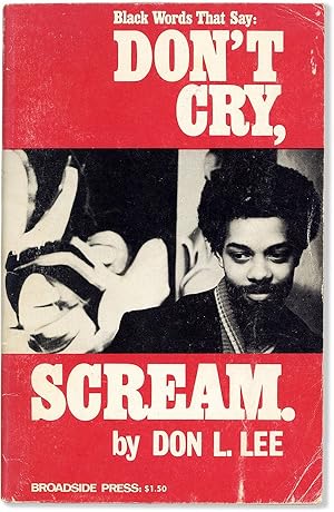 Don't Cry, Scream