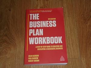 Seller image for The Business Plan Workbook for sale by Dublin Bookbrowsers