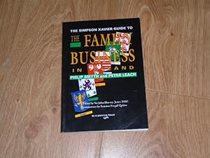 Immagine del venditore per The Simpson Xavier Guide To The Family Buisness in Ireland venduto da Dublin Bookbrowsers