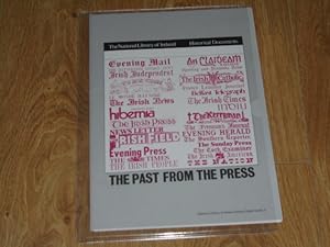 Seller image for The Past from the Press for sale by Dublin Bookbrowsers