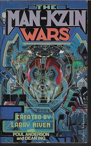 Immagine del venditore per THE MAN-KZIN WARS (#1) venduto da Books from the Crypt