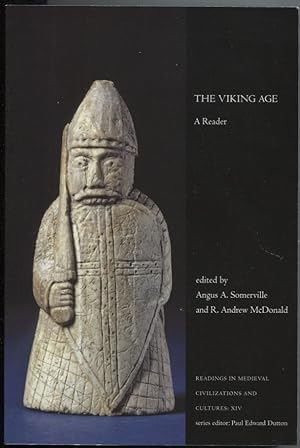 Imagen del vendedor de The Viking Age: A Reader a la venta por The Green Arcade