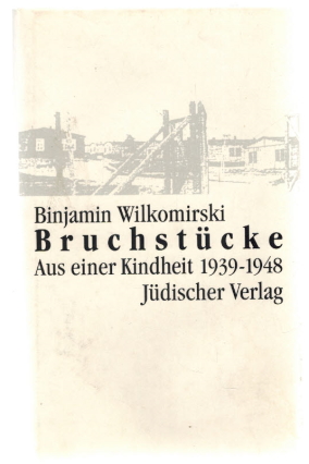 Bild des Verkufers fr Bruchstcke: aus einer Kindheit 1939 - 1948 zum Verkauf von Elops e.V. Offene Hnde