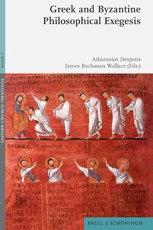 Seller image for Greek and Byzantine Philosophical Exegesis for sale by Rheinberg-Buch Andreas Meier eK