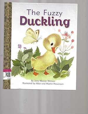 Seller image for The Fuzzy Duckling for sale by TuosistBook