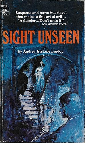 Imagen del vendedor de Sight Unseen a la venta por Volunteer Paperbacks