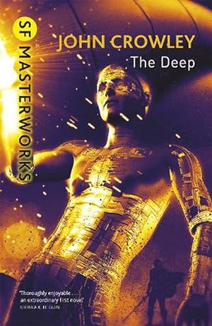 Seller image for The Deep (Paperback) for sale by Grand Eagle Retail