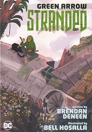 Seller image for Stranded (Green Arrow) for sale by Adventures Underground