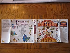 Bild des Verkufers fr The Art of Hanna - Barbera - Fifty Years of Creativity (Animation) zum Verkauf von Clarkean Books