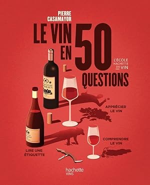 le vin en 50 questions