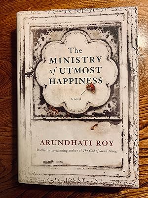 Imagen del vendedor de The Ministry of Utmost Happiness: A novel a la venta por Samson Books