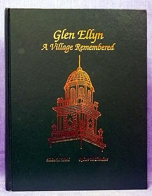 Seller image for Glen Ellyn, A Village Remembered for sale by Dennis McCarty Bookseller