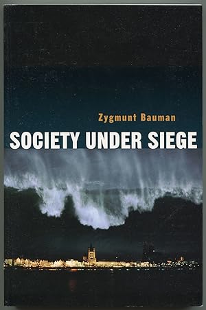Image du vendeur pour Society Under Siege mis en vente par Between the Covers-Rare Books, Inc. ABAA