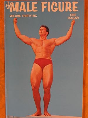 Seller image for The Male Figure Volume Thirty-Six for sale by Pistil Books Online, IOBA